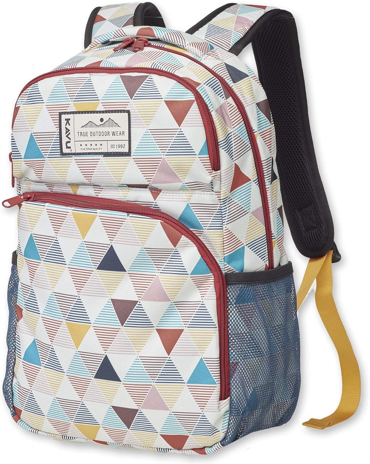 KAVU Packwood Backpack with Padded Laptop Sleeve for Adventures
