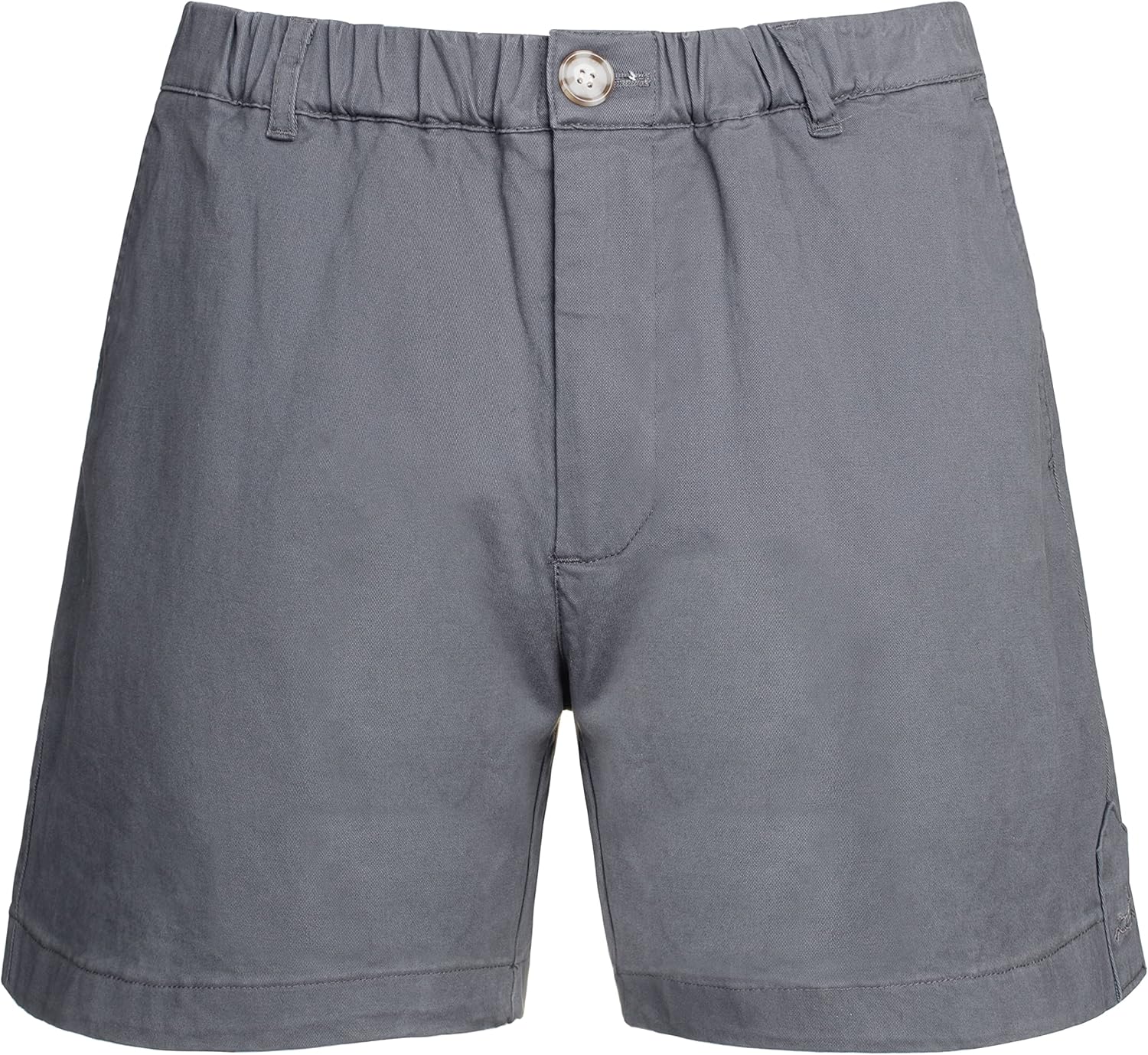 Men's 5.5 Inseam Elastic-Waist Short Shorts for Ultimate Comfort