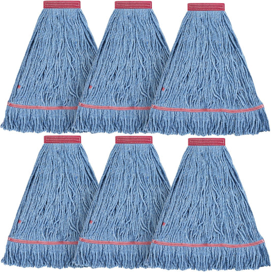Matthew Cleaning 20oz Heavy Duty Mop Head for Commercial Use