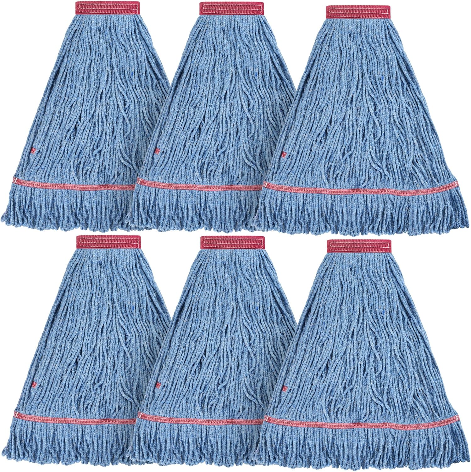 Matthew Cleaning 24oz Heavy Duty Mop Head for Commercial Use