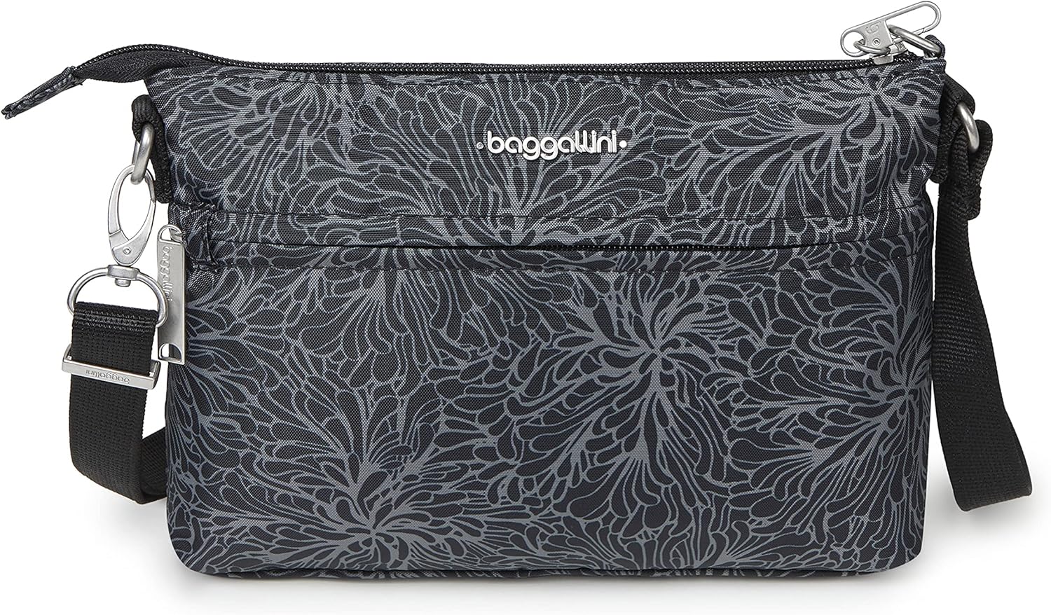 Baggallini Securtex Anti-Theft Memento Crossbody Bag Review