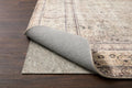 Grip 3/8 in Rug Pad 12 ft x 18 ft - Reversible Cushion & Anti-Slip