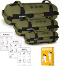 Elite Sports Workout Sandbag for Core Muscles and Strength Training