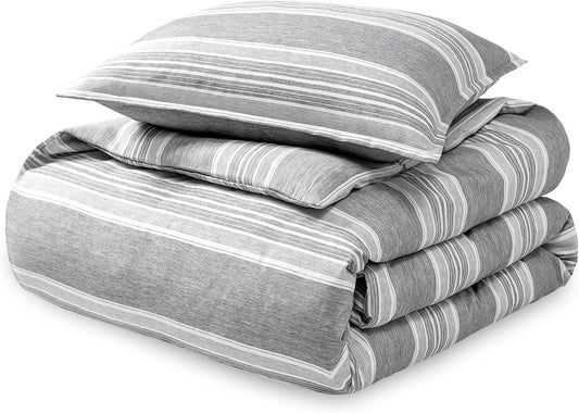 Bare Home Duvet Cover Set - Extra Long Twin/Twin XL Bedding