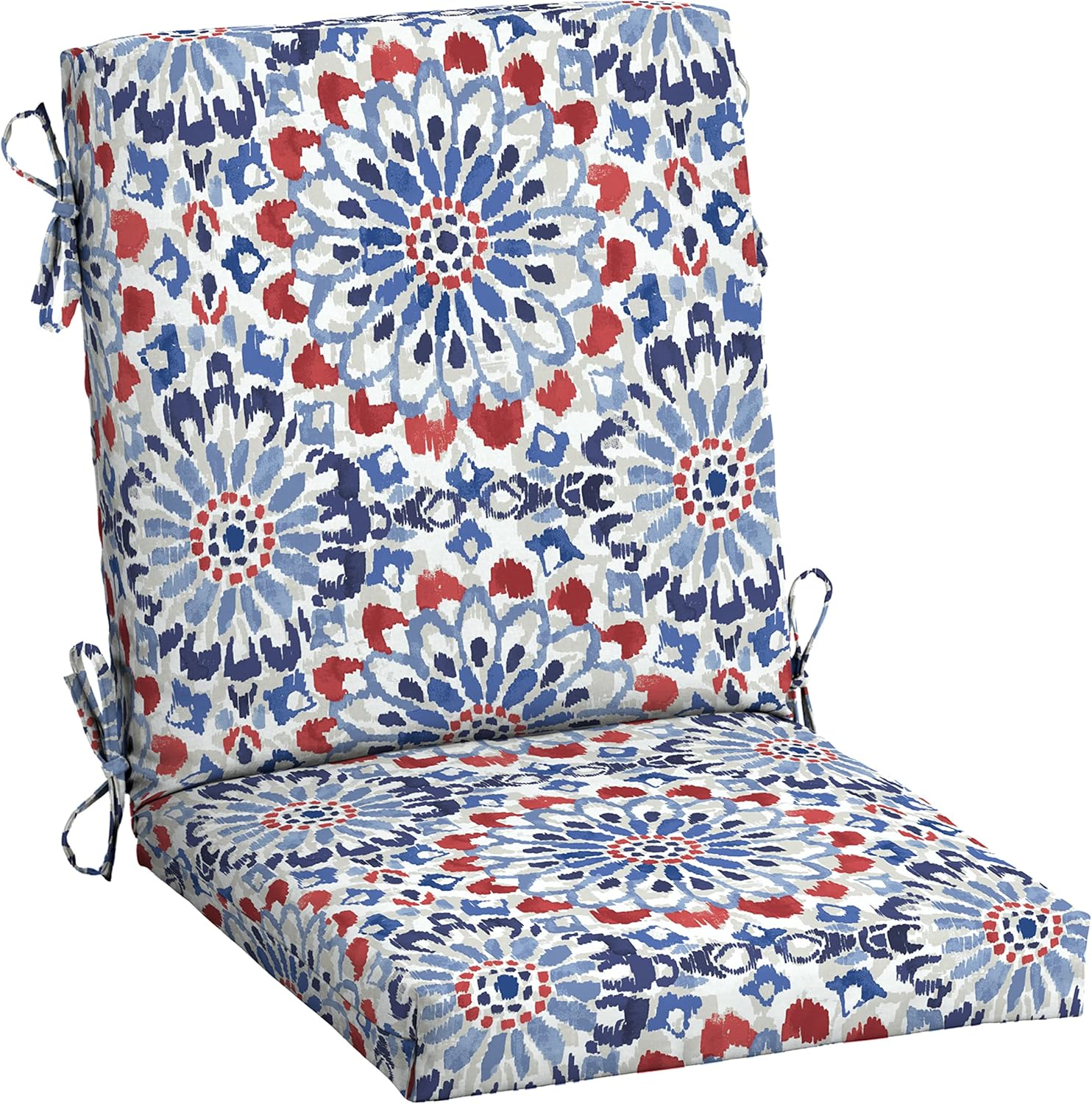 Arden Outdoor Midback Chair Cushion for Comfort and Style