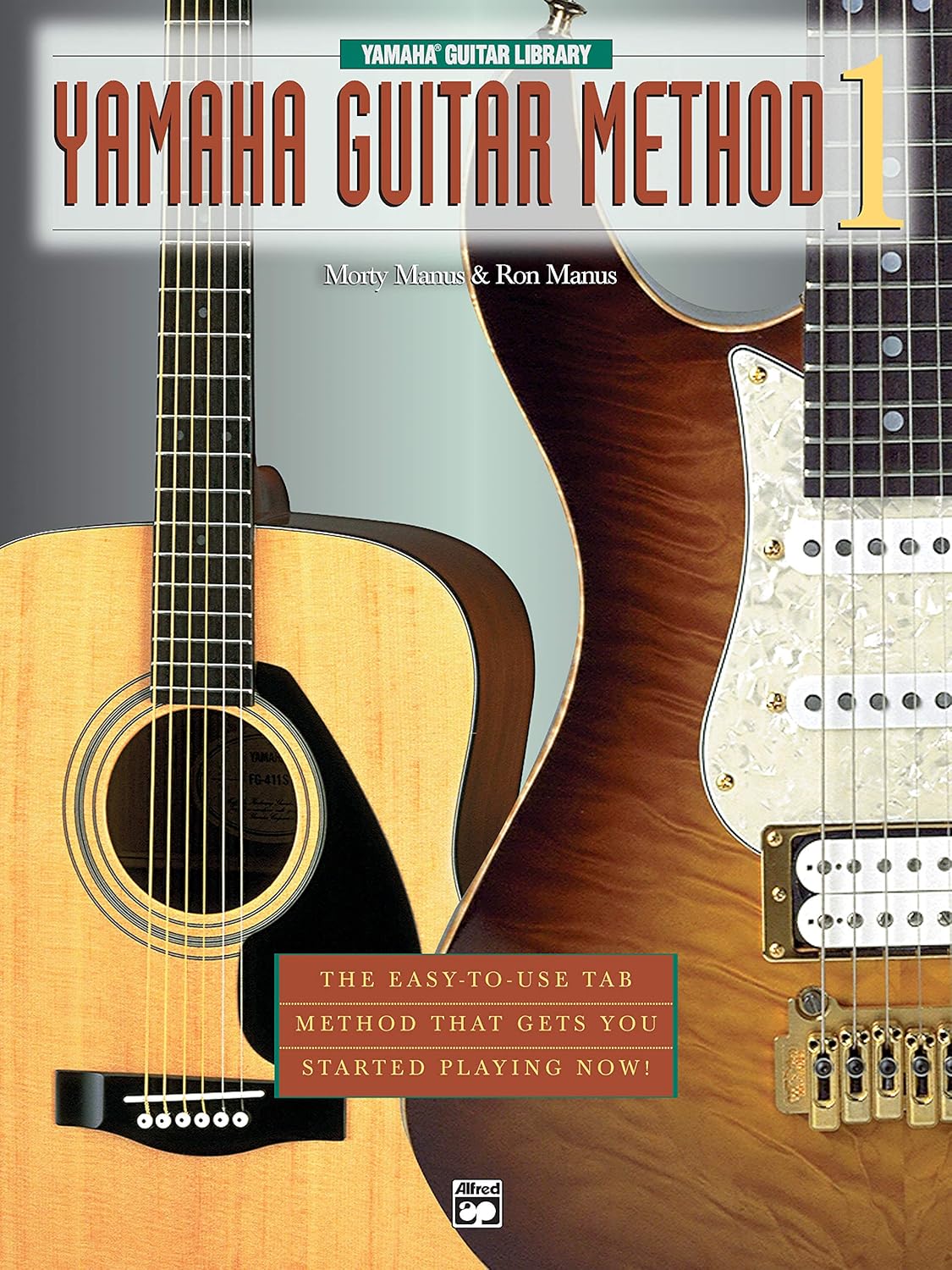 Yamaha Guitar Method for Beginners