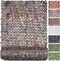 FLYEGO Camo Netting Camouflage Netting Bulk Roll - Lightweight