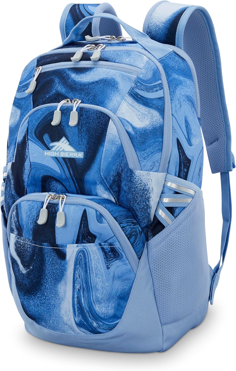 High Sierra Swoop SG Backpack: Stylish Travel Laptop Bookbag