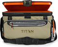 Titan Deep Freeze Zipperless Cooler - Deep Freeze Insulation
