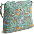 Premium Cotton Hipster Crossbody for Everyday Use - Washable Cotton