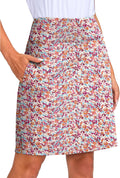 Viodia Women's 20 in Knee Length Skort - UPF50+ Athletic Coverage