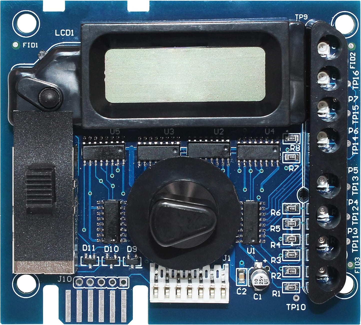 2025 New Upgraded GLX-PCB-DSP Display Circuit Board for Salt Systems