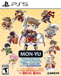 Mon-Yu Tactical RPG for PlayStation 5 - Tower Challenge