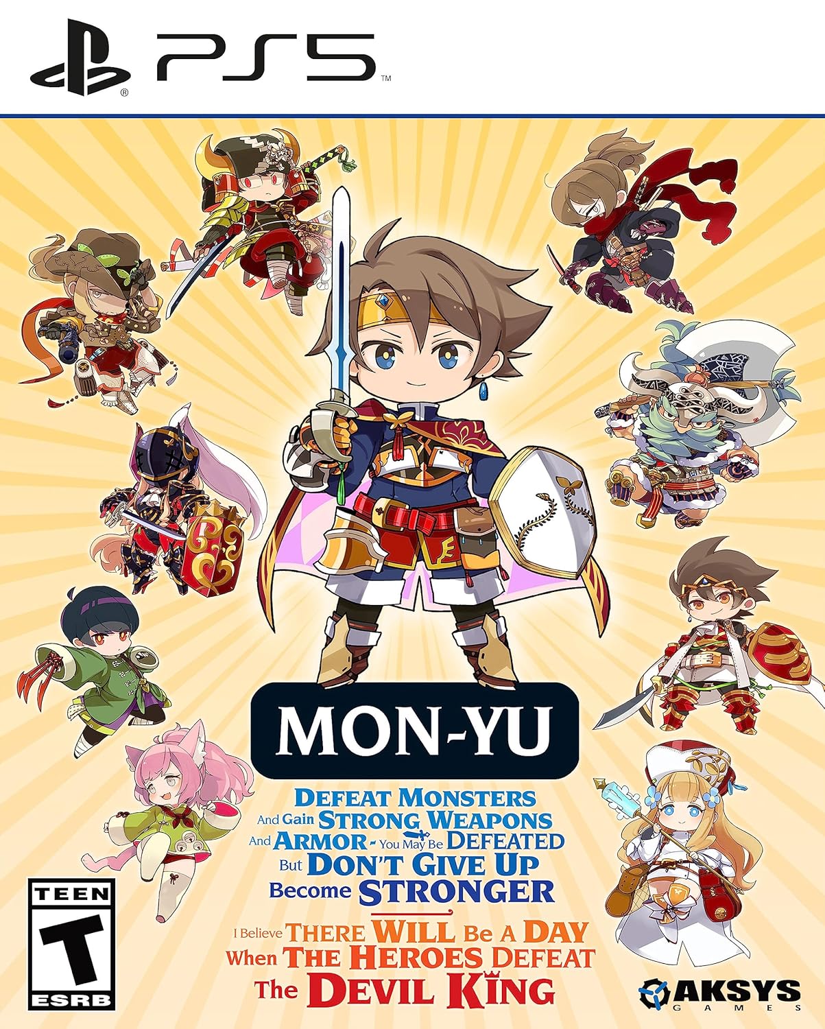 Mon-Yu: Assemble Your Heroes and Conquer the Tower Adventure