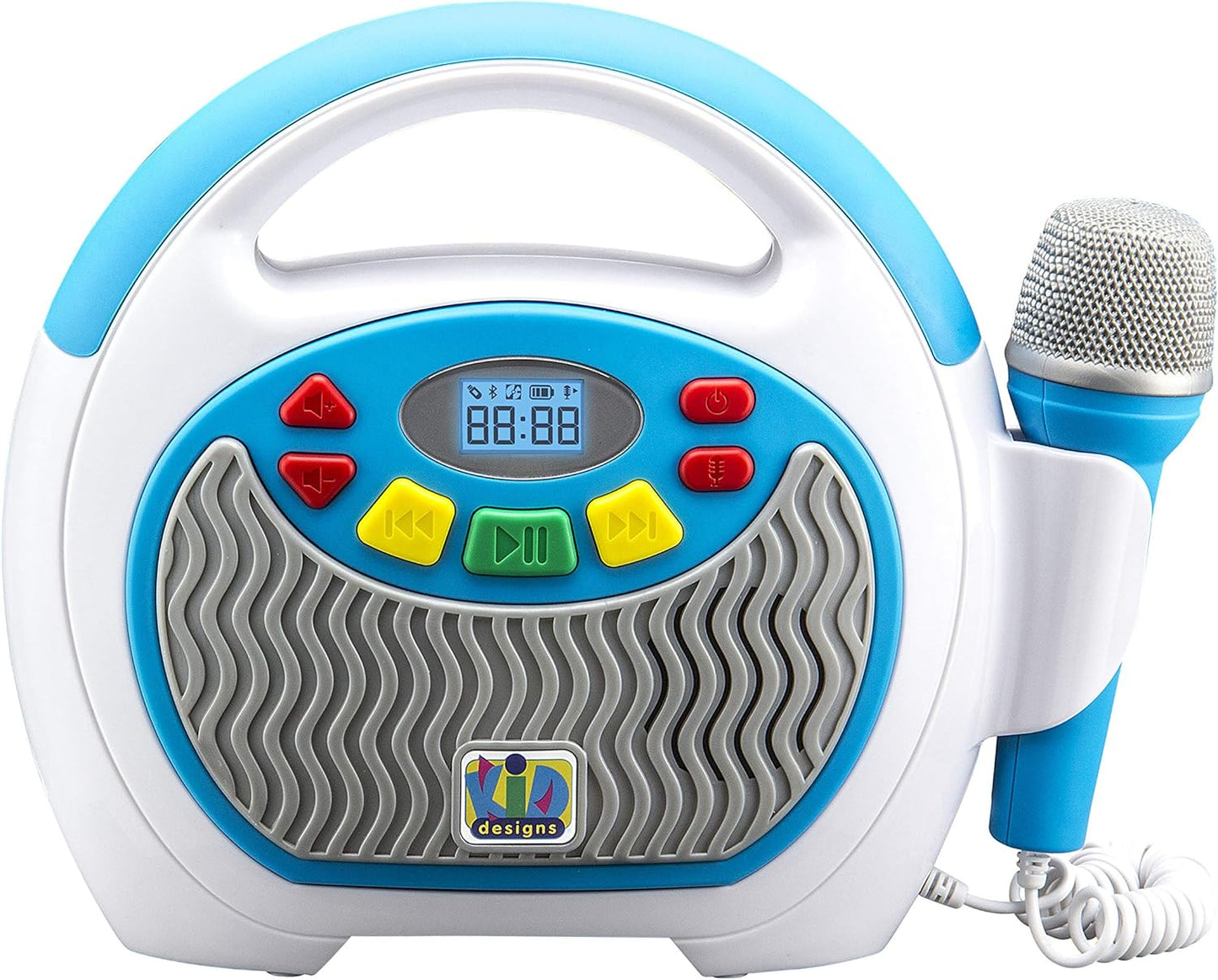 Sing-Along Fun with eKids Karaoke Machine