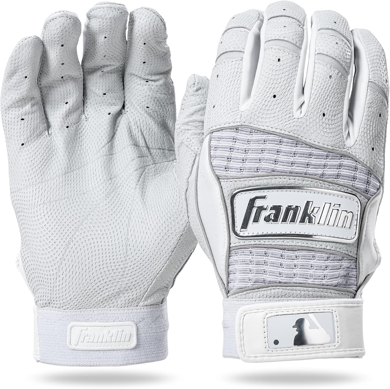 Franklin Sports MLB Batting Gloves - Neo Classic II for Players