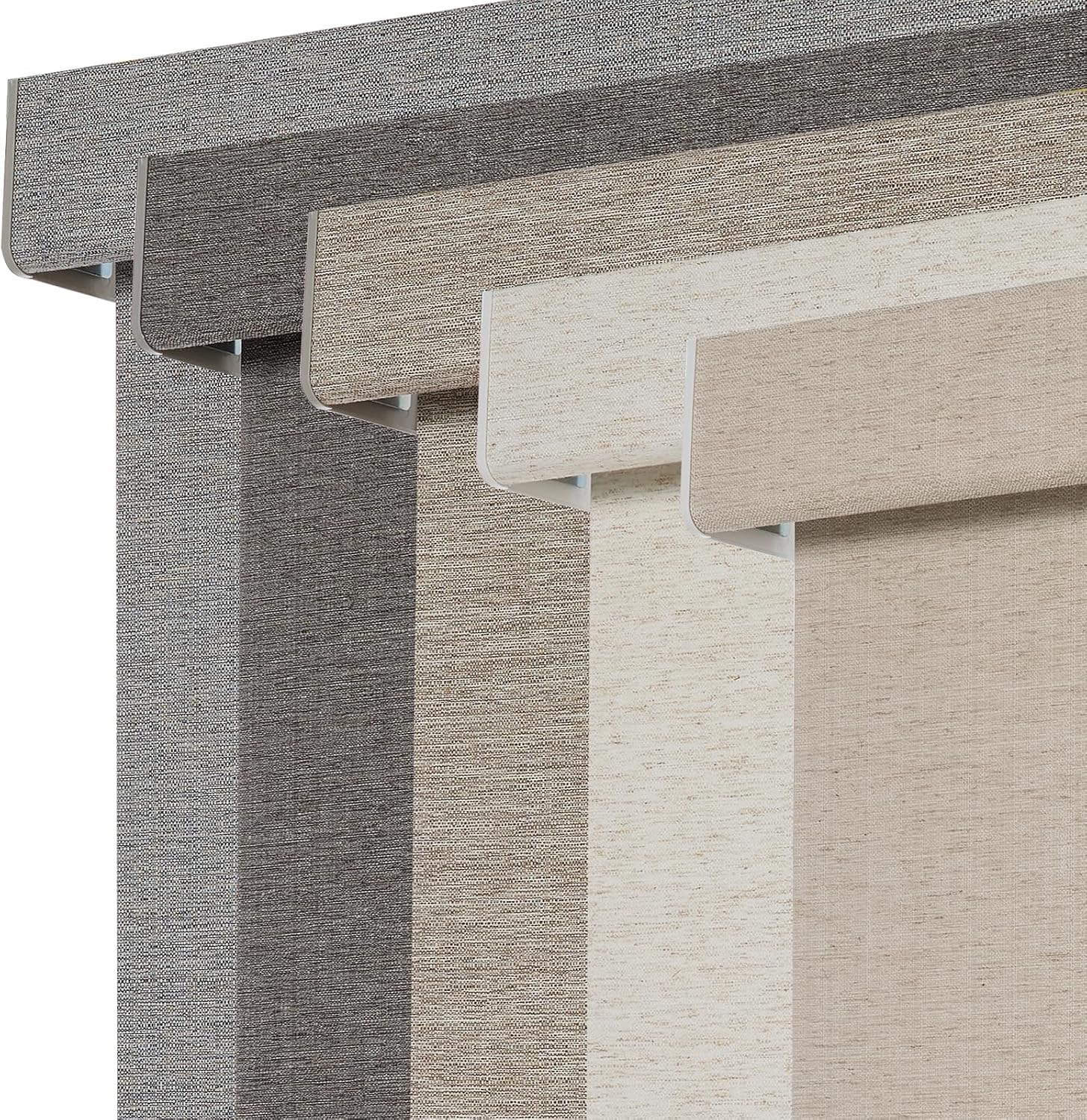 Persilux Blackout Roller Shades for Home and Office Use