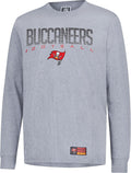 Ultra Game Men's NFL Official Game Day Long Sleeve T-Shirt updates