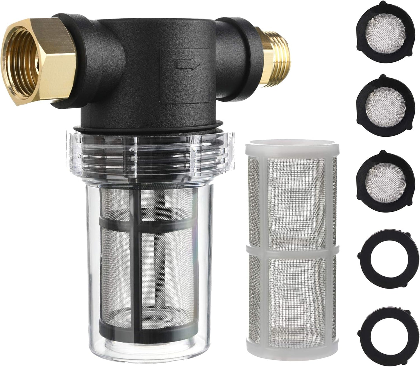 Clean Water Guarantee | M MINGLE Hose Filter