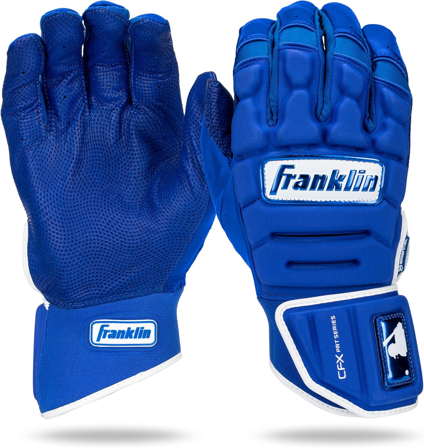 Franklin Sports CFX Pro PRT Heavy Duty Protective Batting Gloves