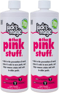 Jack's Magic The Pink Stuff (1 qt) 2 Pack - Pool Stain Remover