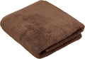 SALBAKOS 100% Turkish Cotton Jumbo Bath Sheet Towel - Oversized