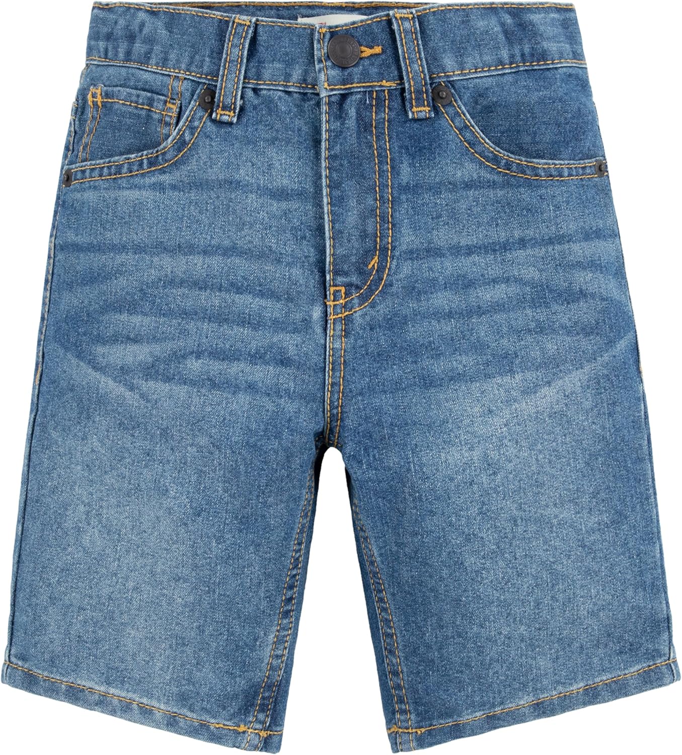 Levi's 511 Slim Fit Classic Denim Shorts for Boys - Perfect Fit