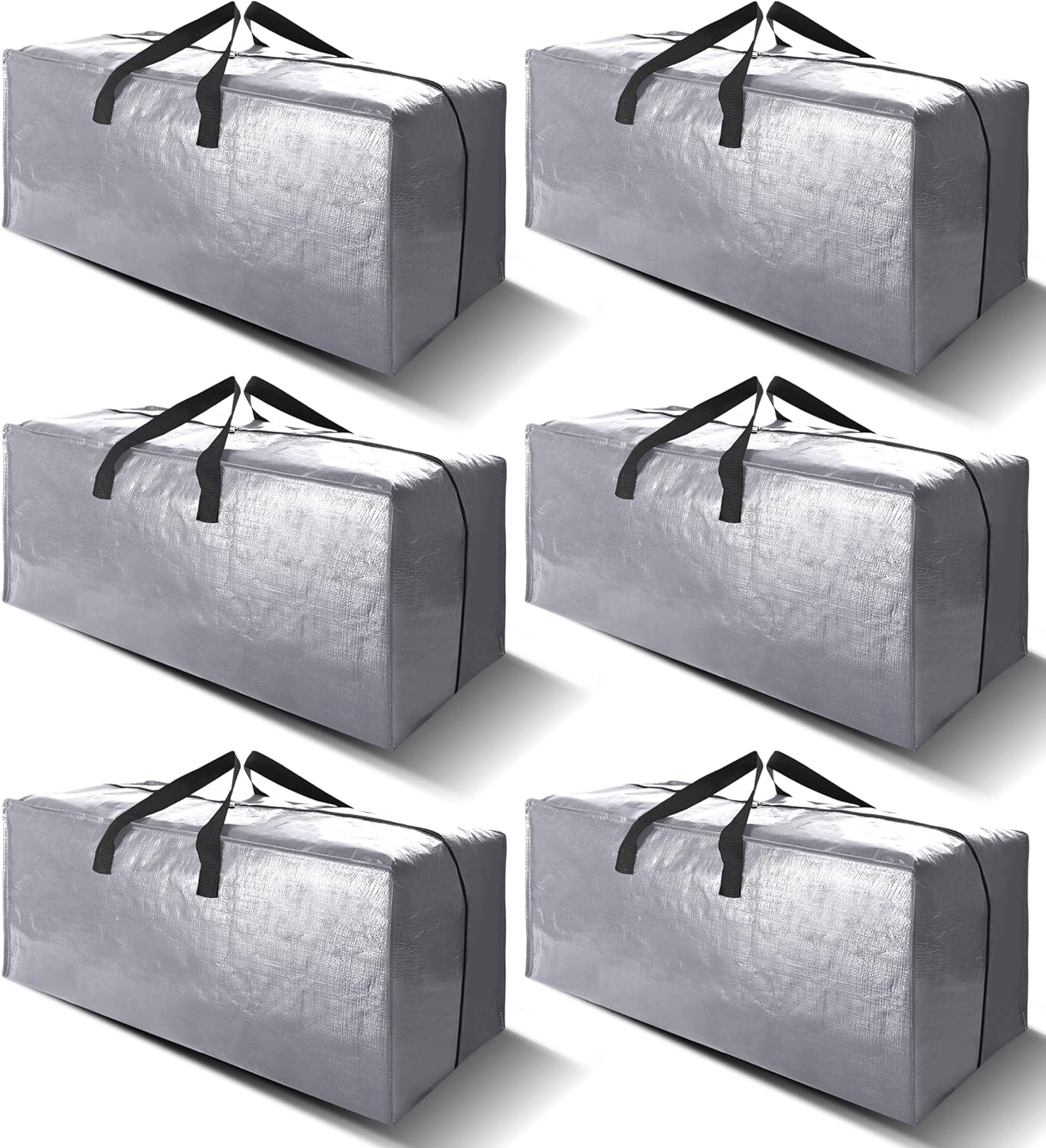 Extra Large Moving Bags with Backpack Straps for Easy Transport