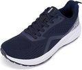 Wide Road Running Shoes for Men - Cushioned EVA Support