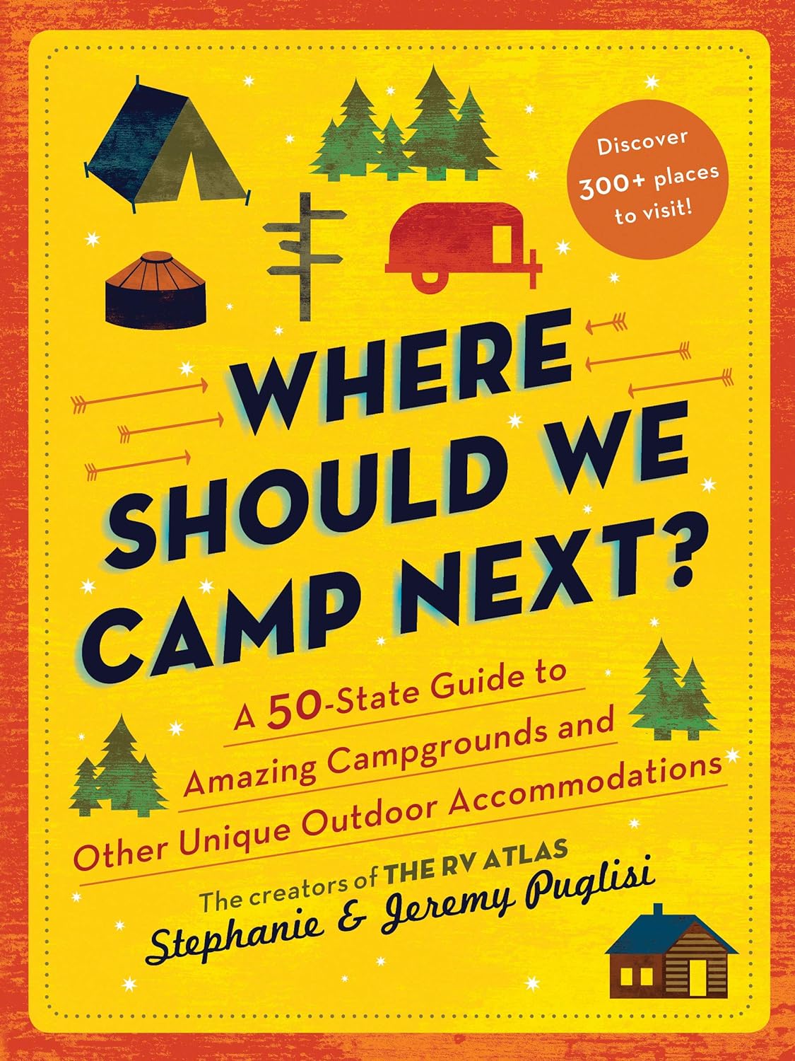 Ultimate US Campground Guide