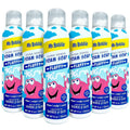 Mr. Bubble Extra Gentle Foam Soap Fragrance Free Kids Wash - 6 Pack