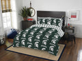 NORTHWEST NCAA Unisex-Adult Bed in a Bag Set - Cozy Fan Bedding