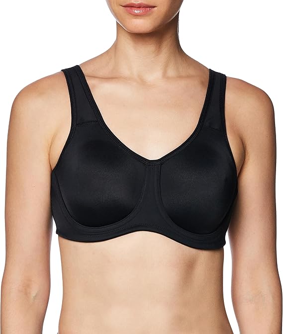 Wacoal Women's Underwire Sport Bra for Ultimate Comfort and Support