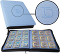 TopDeck 500 Card Ringless Zip Binder Pro - 9-Pocket TCG Storage