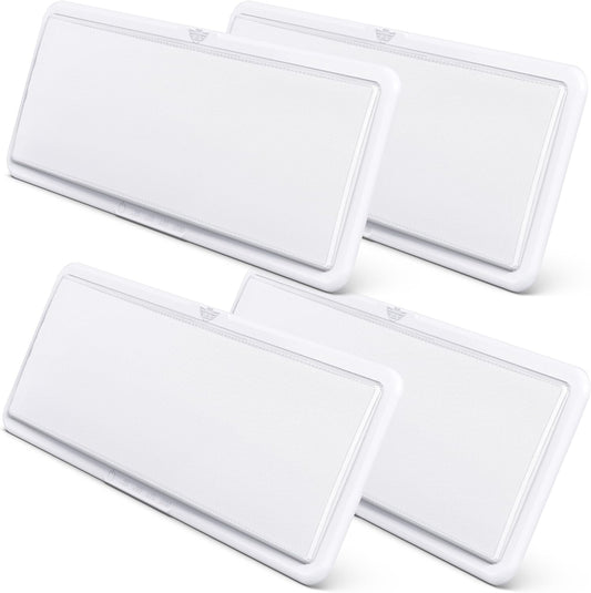 Leisure LED RV Ceiling Light 21in Fixture with Touch Dimmer