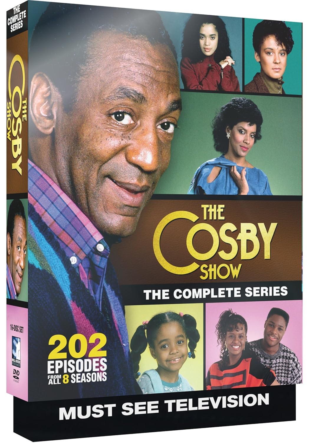 The Cosby Show - The Complete Series: A Timeless Classic Collection