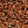 Sprouted Texas Native Pecan Halves, Family Recipe Crispy - Bulk 5