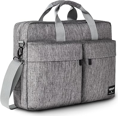 KINGSLONG 17 inch Laptop Bag for Business and Travel Needs