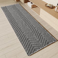 Bathroom Runner Rug Super Absorbent Non Slip Long Bath Mat - Quick Dry