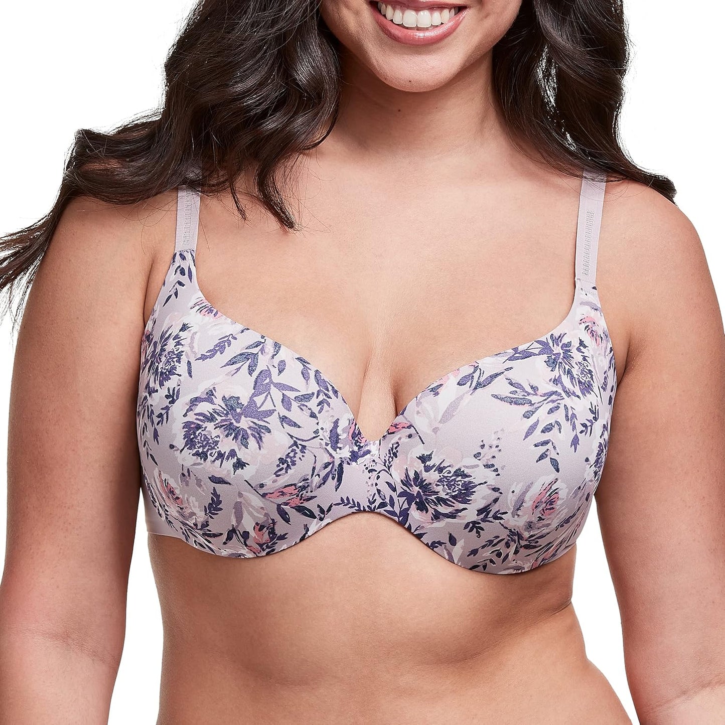 Maidenform Comfort Devotion Dreamwire Bra for Ultimate Smoothing