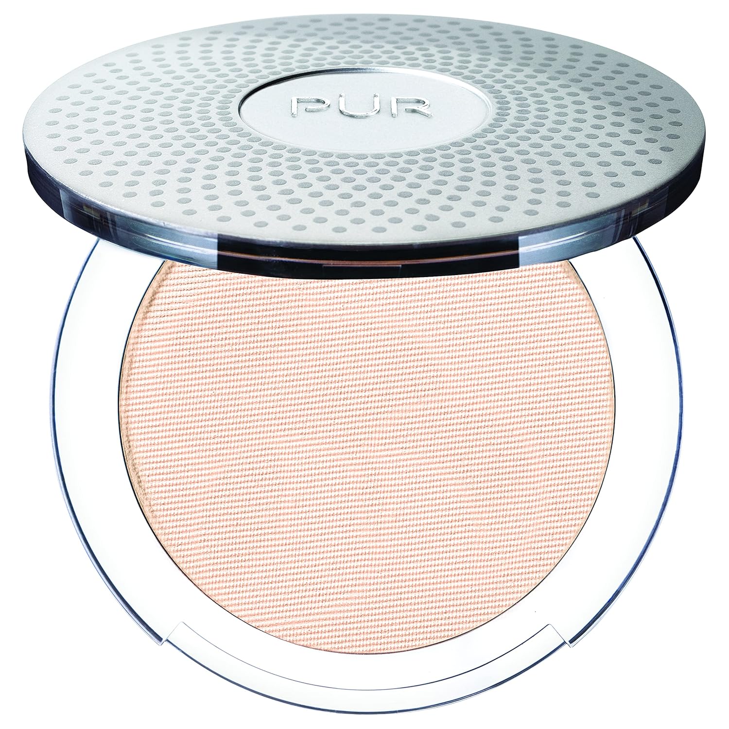 PUR Beauty 4-in-1 Pressed Mineral Makeup Powder Foundation Review