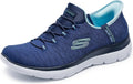 Skechers Hands Free Slip-ins Summits Everyday Set Sneaker - Easy