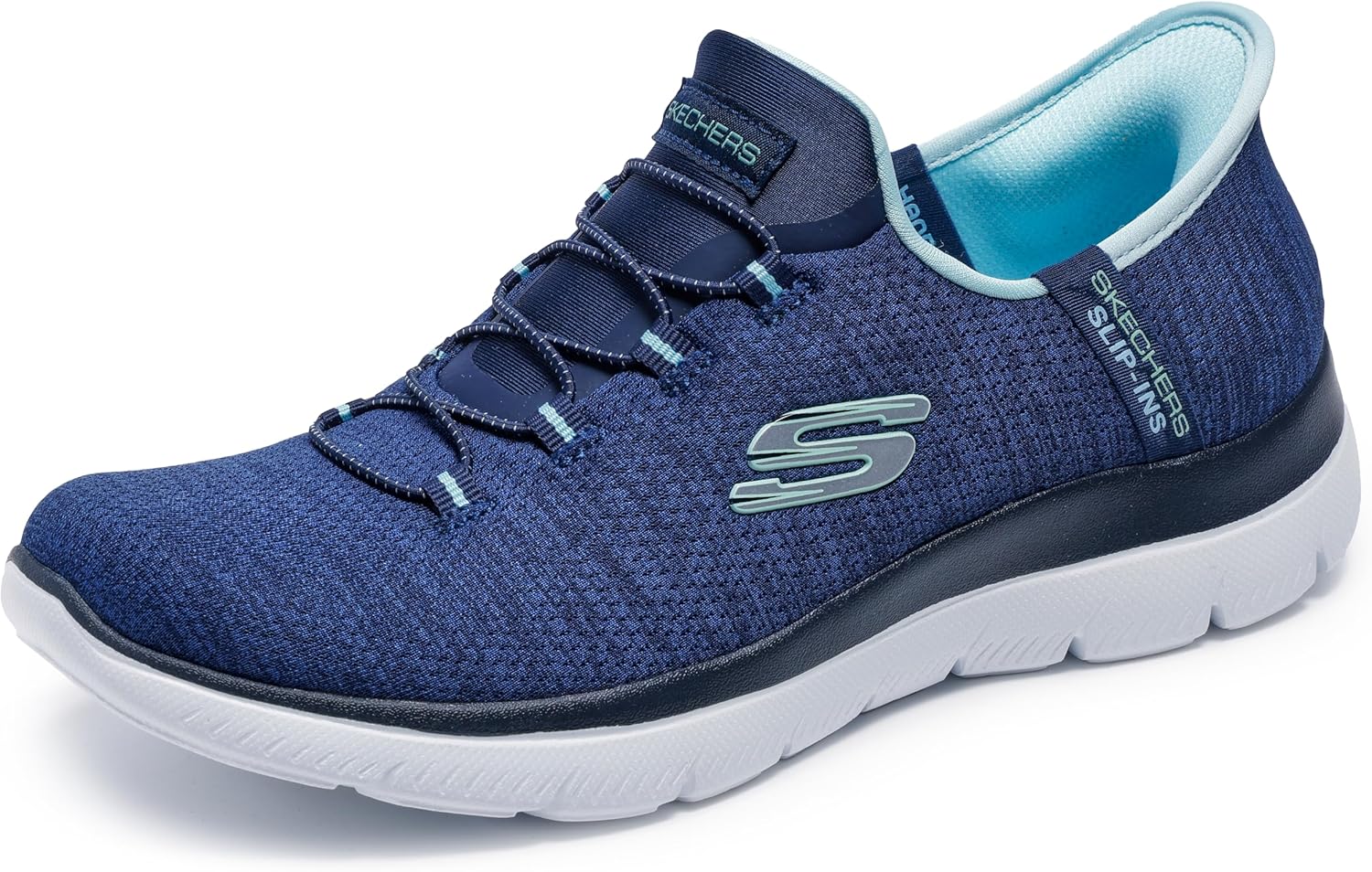 Skechers Hands Free Slip-ins Summits-Everyday Set Sneaker