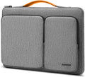 tomtoc 360 Protective Laptop Sleeve for 15-in Laptops - Military-Grade