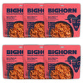 Spicy Mexican Birria and Rice Backpacking Meal - High Protein 12