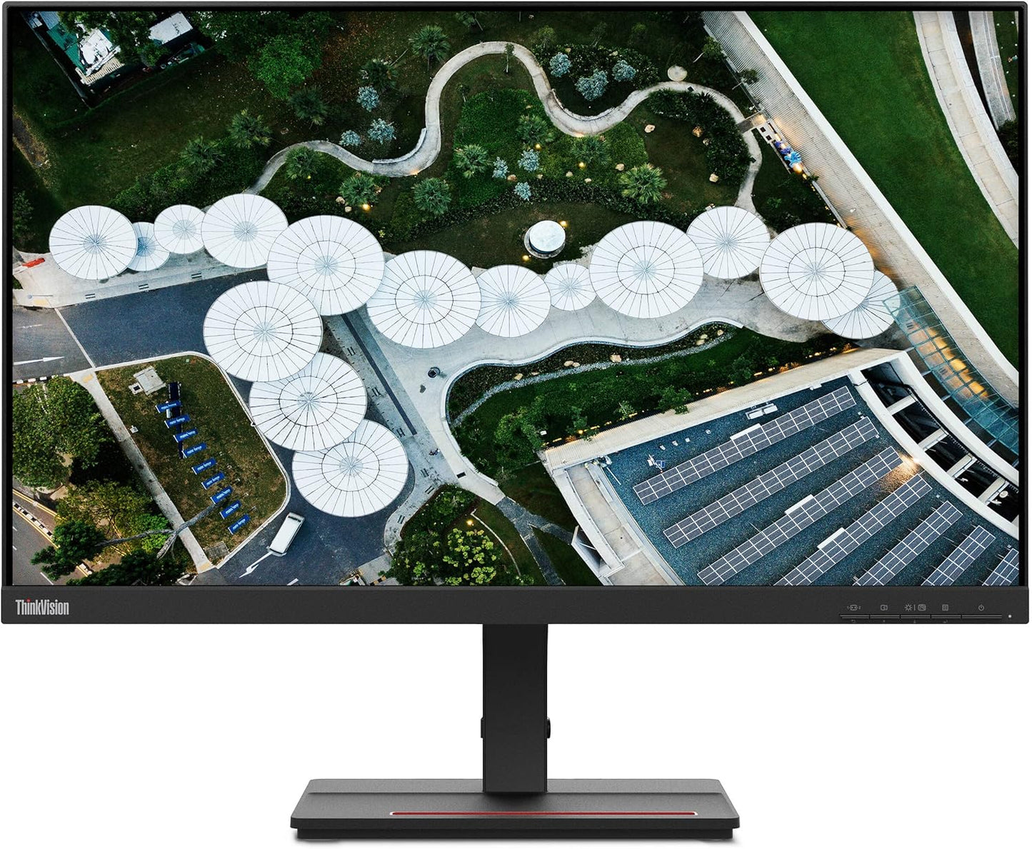 Enhance Productivity with Lenovo 24 Full HD Monitor
