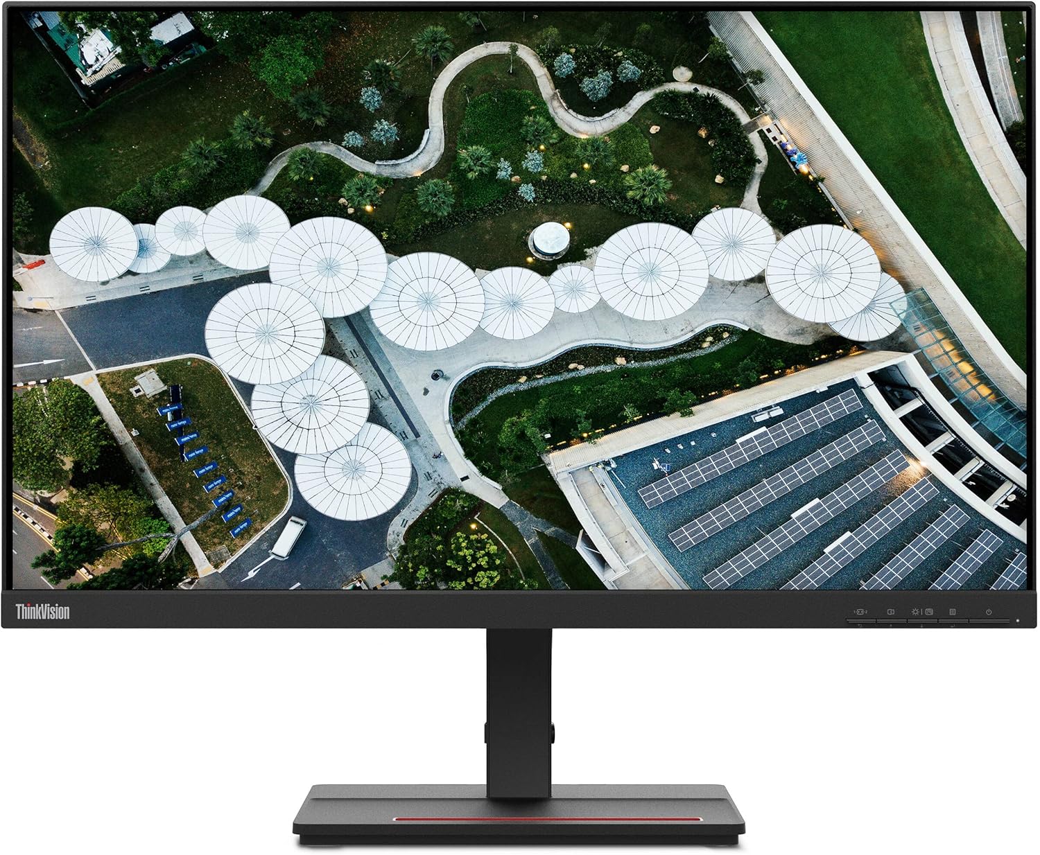 Enhance Productivity with Lenovo 24 Full HD Monitor