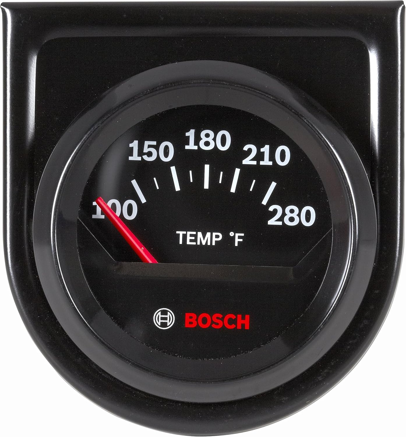 Bosch SP0F000049 Style Line 2in Electrical Temperature Gauge
