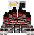 Custom Coat Dove Gray 1.5 Gallon Truck Bed Liner Kit - Durable
