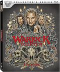 Warlock Blu-ray Collection - Restored Trilogy with Extras